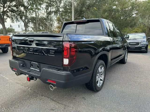 2025 Honda Ridgeline RTL AWD - 23101410 - 9