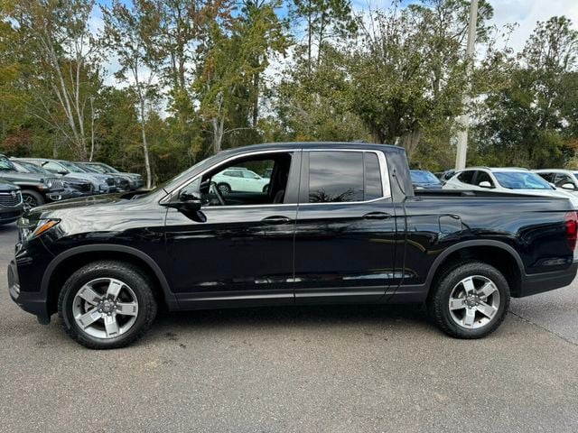 2025 Honda Ridgeline RTL AWD - 23101410 - 1