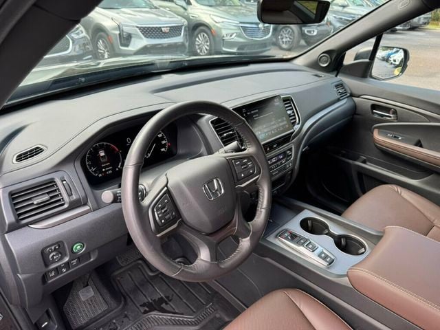 2025 Honda Ridgeline RTL AWD - 23101410 - 2