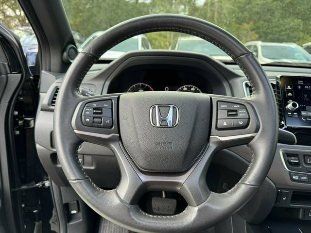 2025 Honda Ridgeline RTL AWD - 23101410 - 4