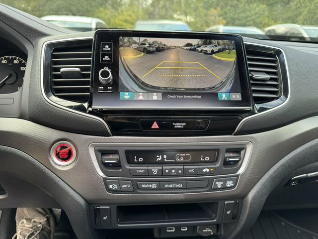2025 Honda Ridgeline RTL AWD - 23101410 - 5