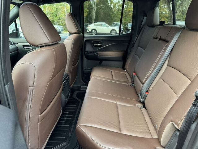 2025 Honda Ridgeline RTL AWD - 23101410 - 7