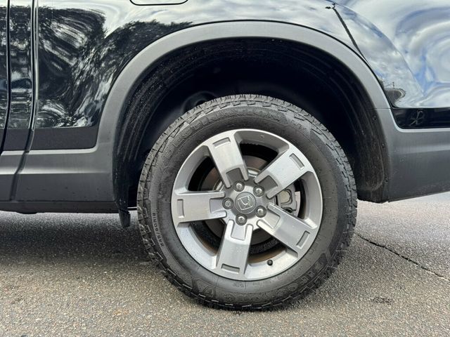 2025 Honda Ridgeline RTL AWD - 23101410 - 8