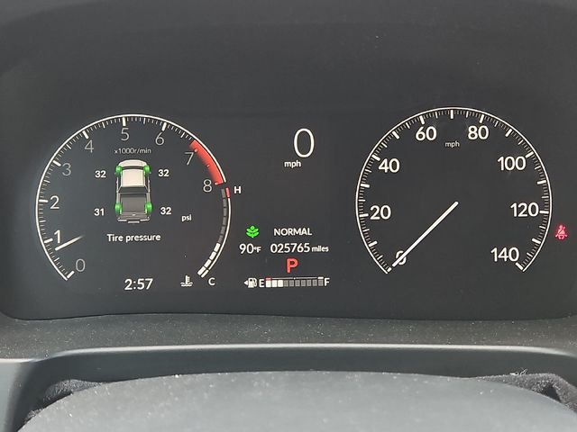 2025 Honda Ridgeline Sport AWD - 23087684 - 10