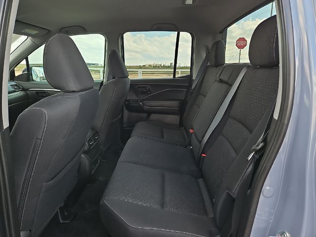 2025 Honda Ridgeline Sport AWD - 23087684 - 6