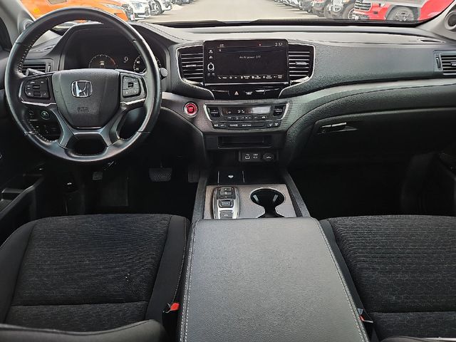2025 Honda Ridgeline Sport AWD - 23087684 - 7