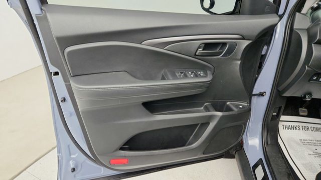 2025 Honda Ridgeline Sport AWD - 22951192 - 9