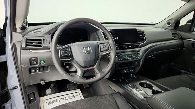 2025 Honda Ridgeline Sport AWD - 22951192 - 11