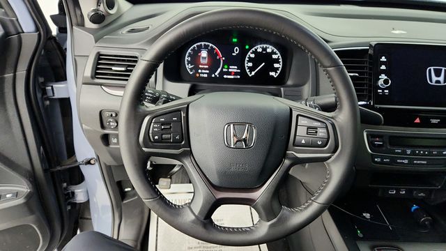 2025 Honda Ridgeline Sport AWD - 22951192 - 12