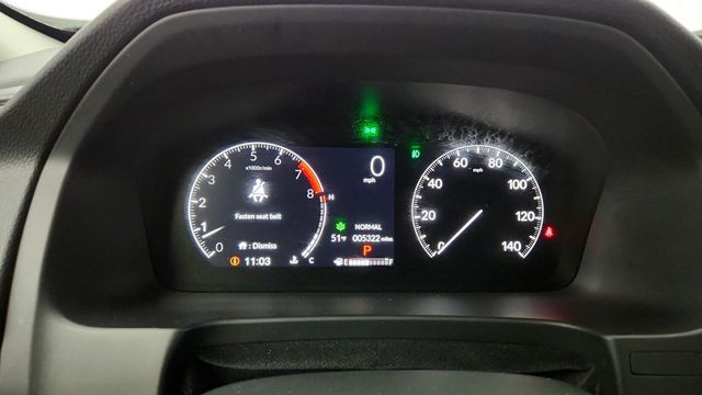 2025 Honda Ridgeline Sport AWD - 22951192 - 13