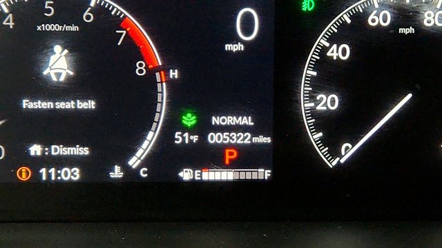 2025 Honda Ridgeline Sport AWD - 22951192 - 14