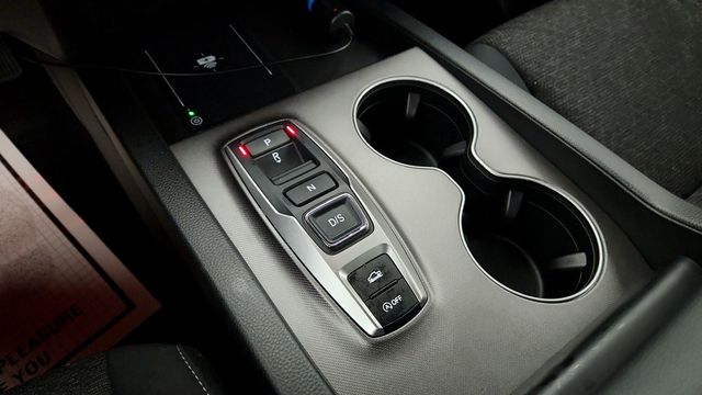 2025 Honda Ridgeline Sport AWD - 22951192 - 15