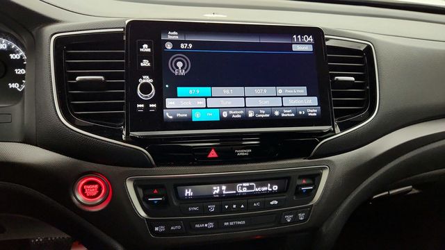 2025 Honda Ridgeline Sport AWD - 22951192 - 16