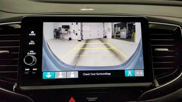 2025 Honda Ridgeline Sport AWD - 22951192 - 17