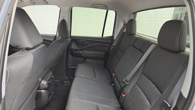 2025 Honda Ridgeline Sport AWD - 22951192 - 20