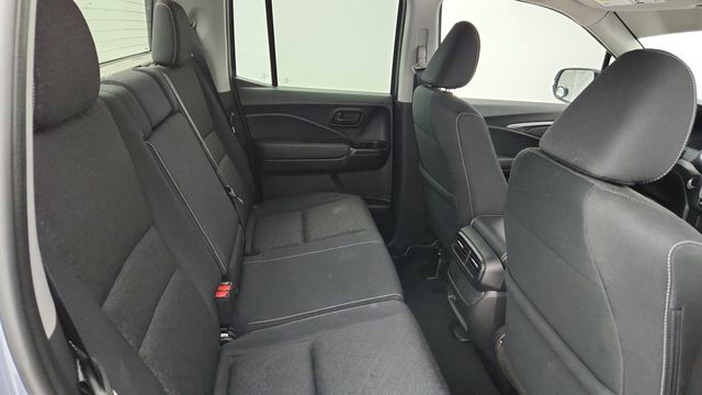 2025 Honda Ridgeline Sport AWD - 22951192 - 22