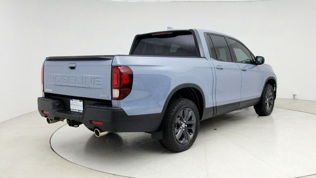 2025 Honda Ridgeline Sport AWD - 22951192 - 4