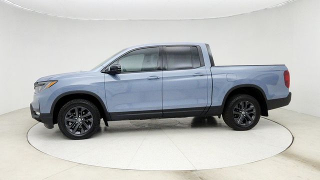 2025 Honda Ridgeline Sport AWD - 22951192 - 7