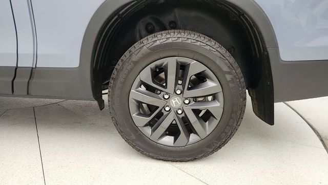 2025 Honda Ridgeline Sport AWD - 22951192 - 8