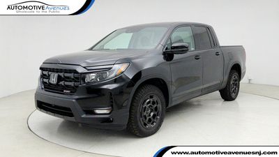 2025 Honda Ridgeline