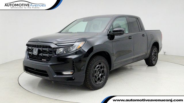 2025 Honda Ridgeline Sport+ AWD - 22951222 - 0