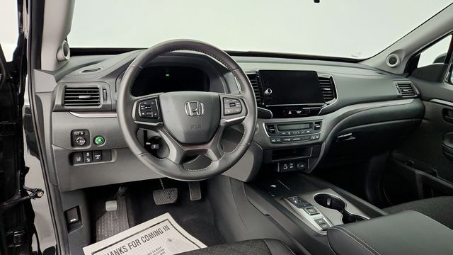 2025 Honda Ridgeline Sport+ AWD - 22951222 - 11