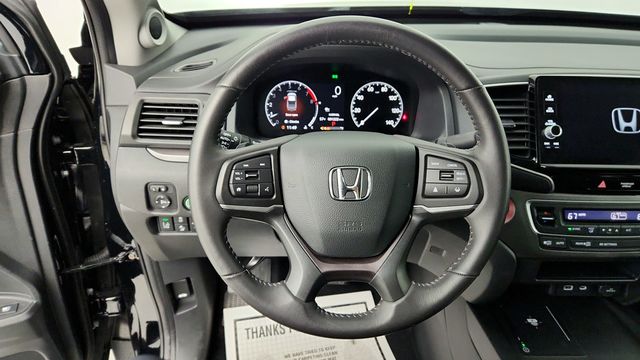 2025 Honda Ridgeline Sport+ AWD - 22951222 - 12