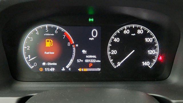 2025 Honda Ridgeline Sport+ AWD - 22951222 - 13