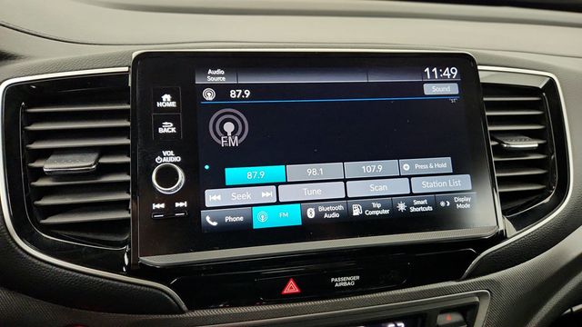 2025 Honda Ridgeline Sport+ AWD - 22951222 - 17