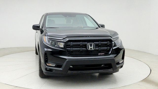 2025 Honda Ridgeline Sport+ AWD - 22951222 - 1