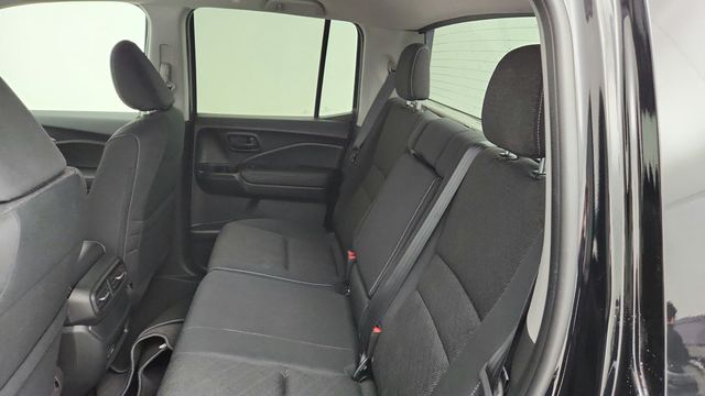 2025 Honda Ridgeline Sport+ AWD - 22951222 - 19