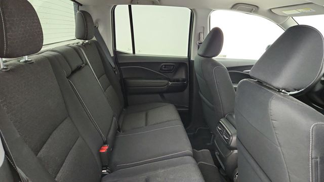 2025 Honda Ridgeline Sport+ AWD - 22951222 - 21