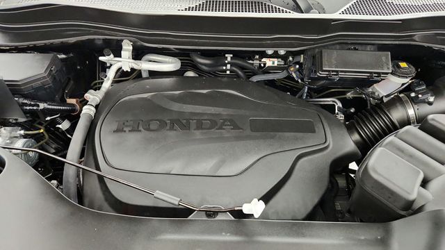 2025 Honda Ridgeline Sport+ AWD - 22951222 - 25