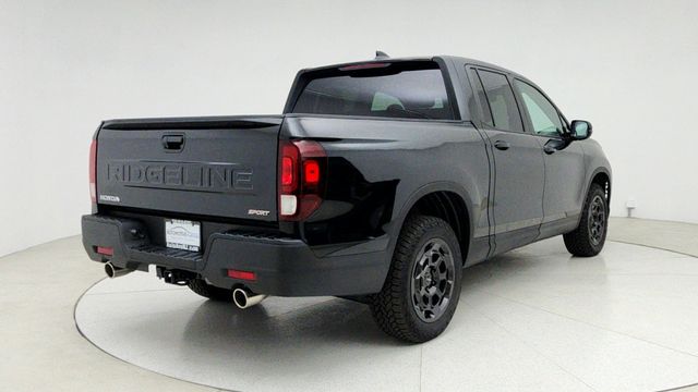 2025 Honda Ridgeline Sport+ AWD - 22951222 - 4