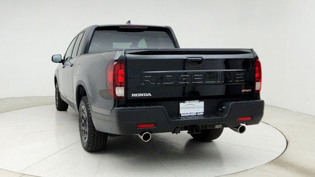 2025 Honda Ridgeline Sport+ AWD - 22951222 - 5