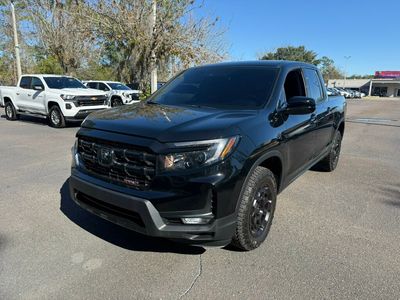 2025 Honda Ridgeline