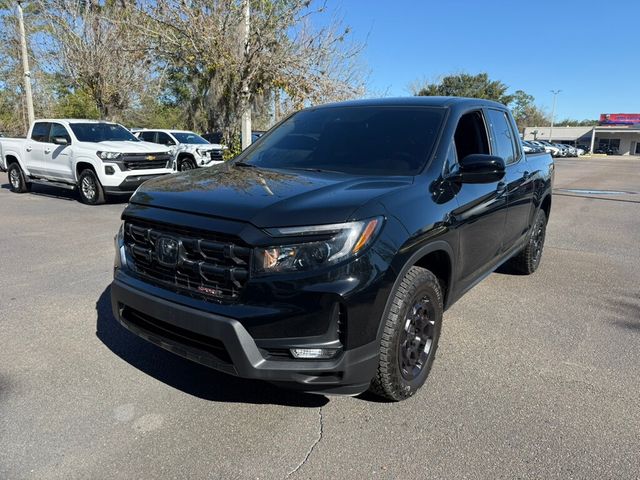 2025 Honda Ridgeline Sport+ AWD - 22971775 - 0