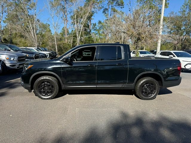 2025 Honda Ridgeline Sport+ AWD - 22971775 - 1