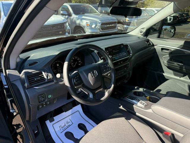 2025 Honda Ridgeline Sport+ AWD - 22971775 - 2