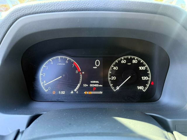 2025 Honda Ridgeline Sport+ AWD - 22971775 - 3