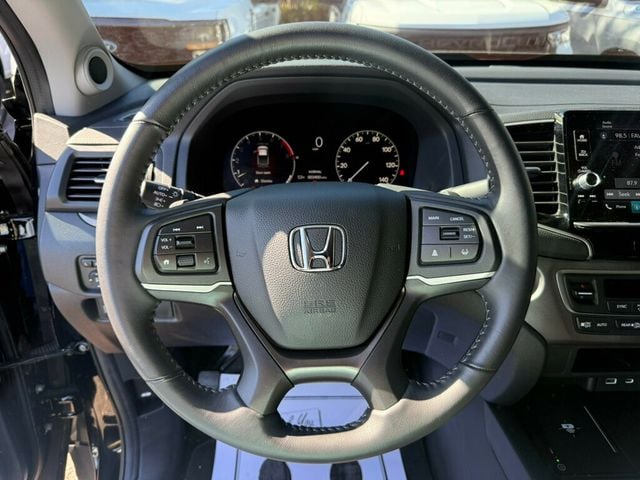 2025 Honda Ridgeline Sport+ AWD - 22971775 - 4