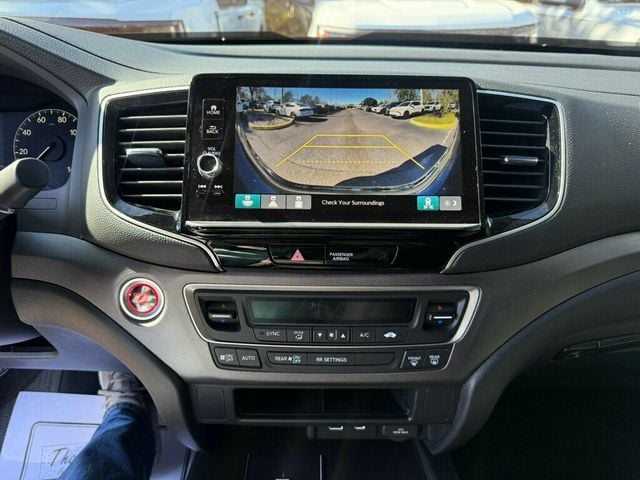 2025 Honda Ridgeline Sport+ AWD - 22971775 - 5