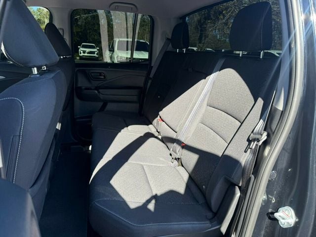 2025 Honda Ridgeline Sport+ AWD - 22971775 - 6