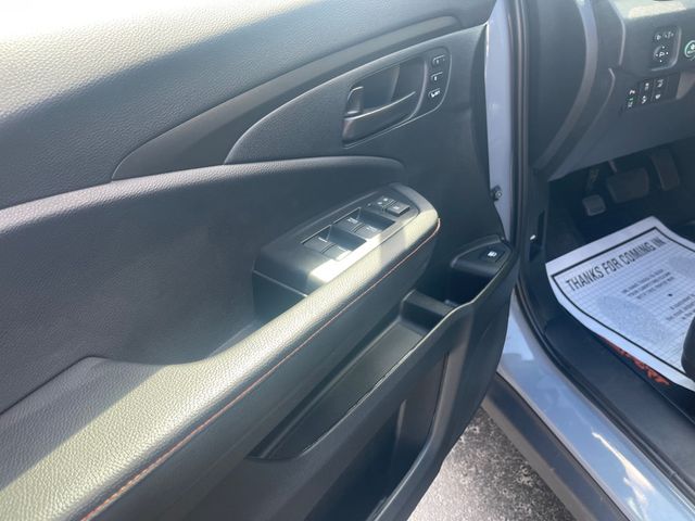 2025 HONDA RIDGELINE TRAILSPORT+ - 23085077 - 9