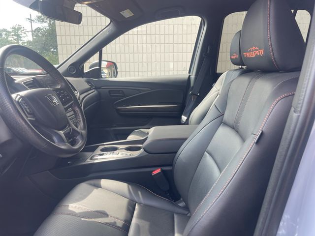 2025 HONDA RIDGELINE TRAILSPORT+ - 23085077 - 10