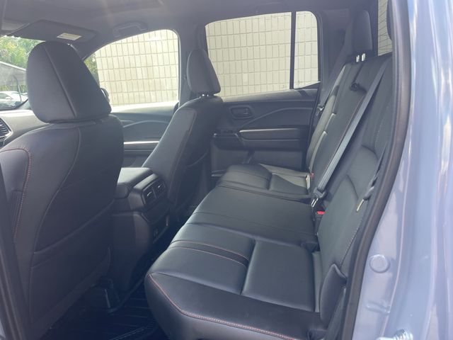 2025 HONDA RIDGELINE TRAILSPORT+ - 23085077 - 11