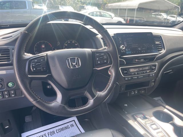 2025 HONDA RIDGELINE TRAILSPORT+ - 23085077 - 12