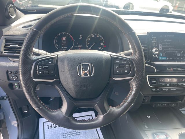2025 HONDA RIDGELINE TRAILSPORT+ - 23085077 - 13