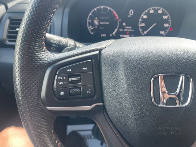 2025 HONDA RIDGELINE TRAILSPORT+ - 23085077 - 14