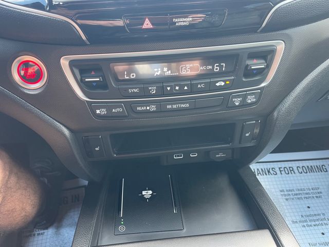 2025 HONDA RIDGELINE TRAILSPORT+ - 23085077 - 18